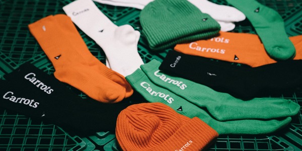 ARVIN GOODS x CARROTS