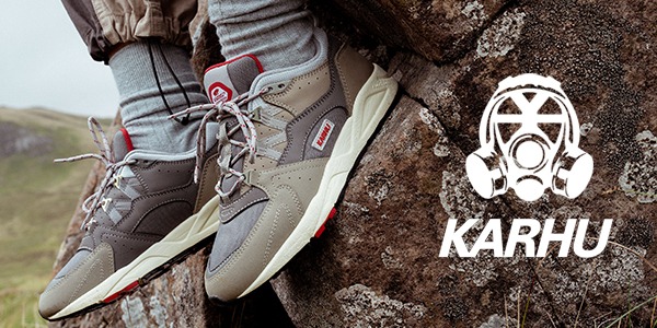 KARHU x FOOT PATROL - FUSION 2.0 SNOWSTAR