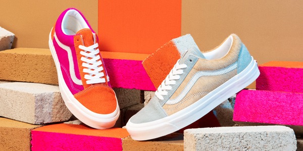 VANS LUX COLORBLOCK PACK