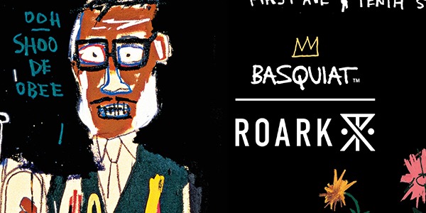 ROARK x BASQUIAT - CHAPTER 2