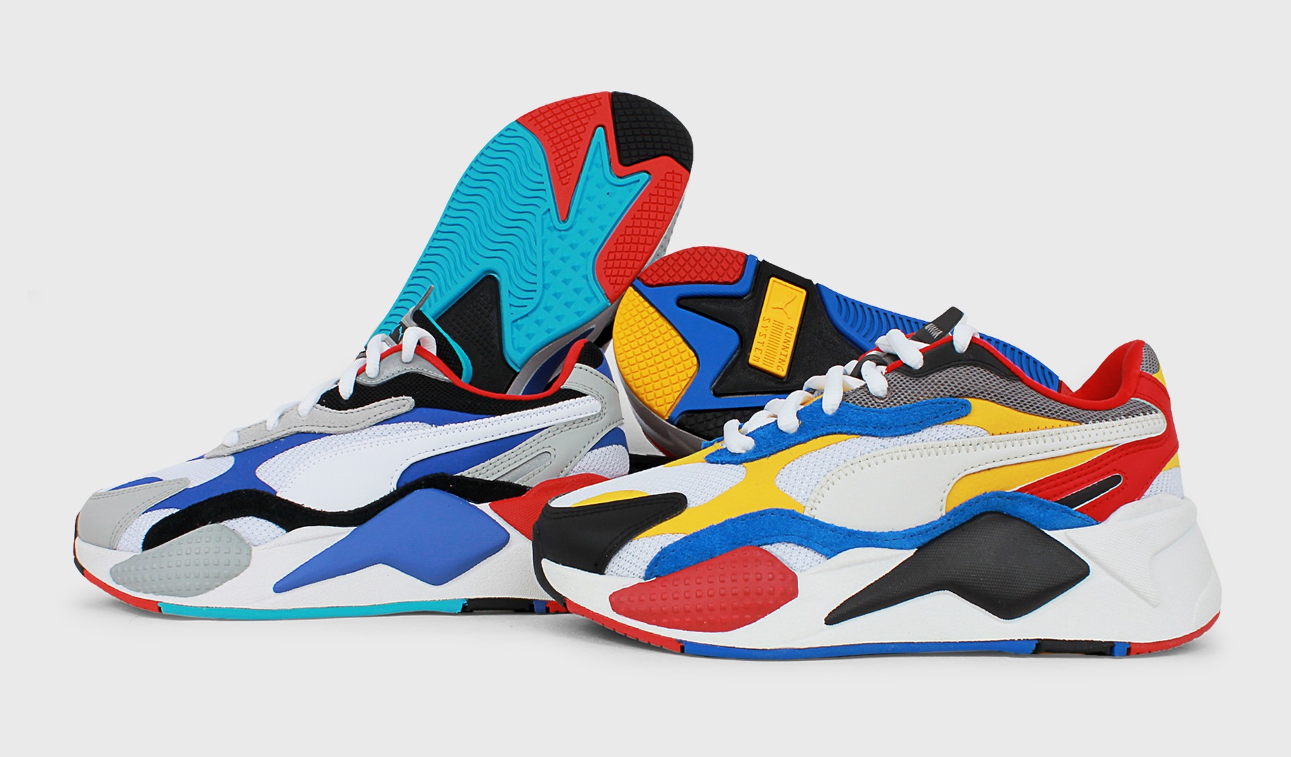 PUMA RS-X3 PUZZLE 