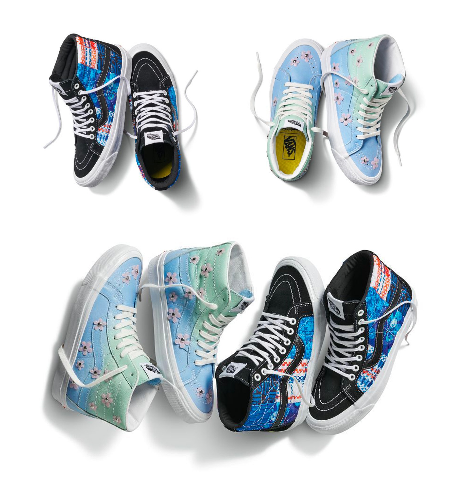 VANS x SPONGE BOB - RELEASE 04.06.21