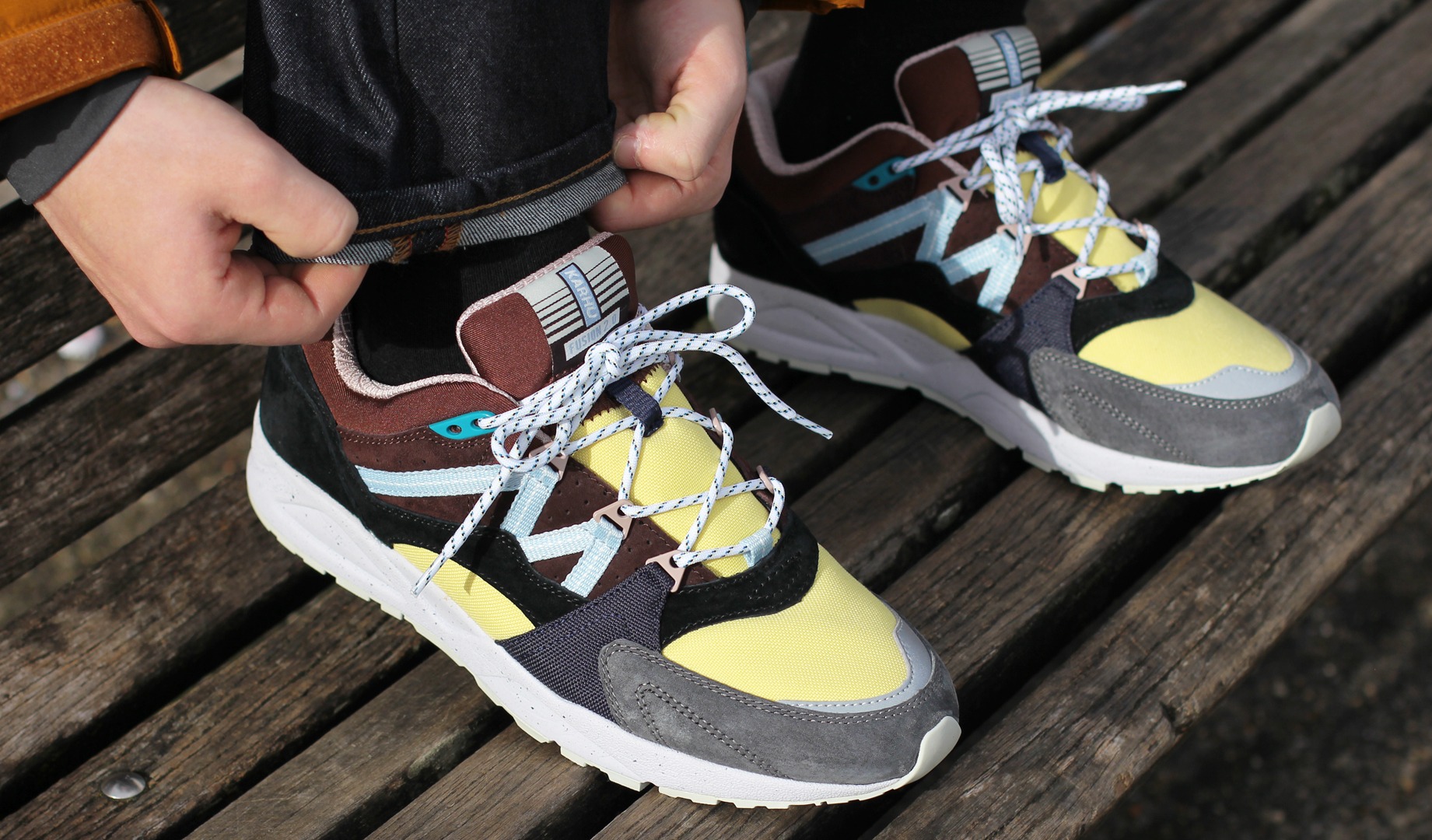 KARHU FUSION 2.0