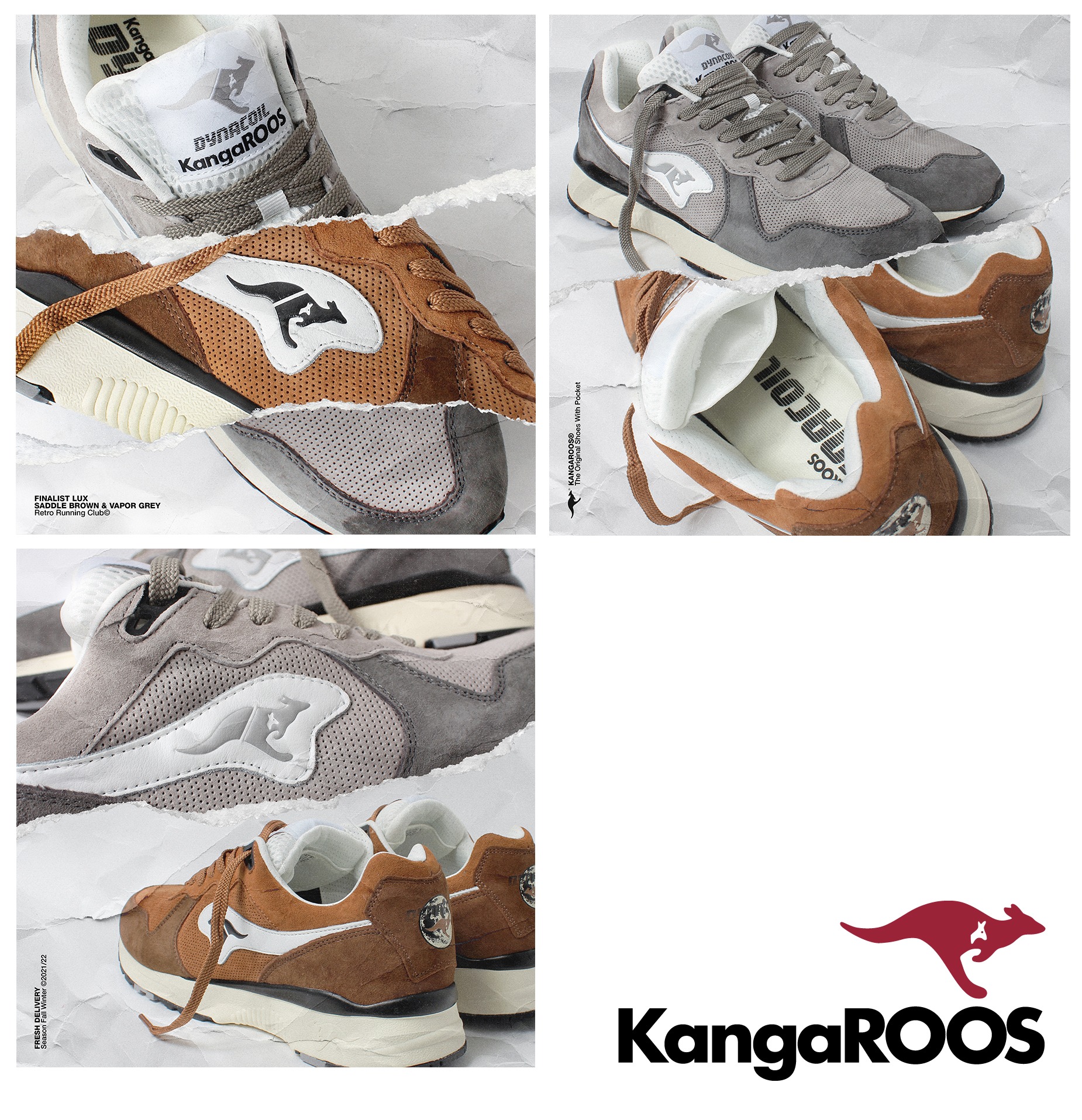 KANGAROOS - FINALIST LUX