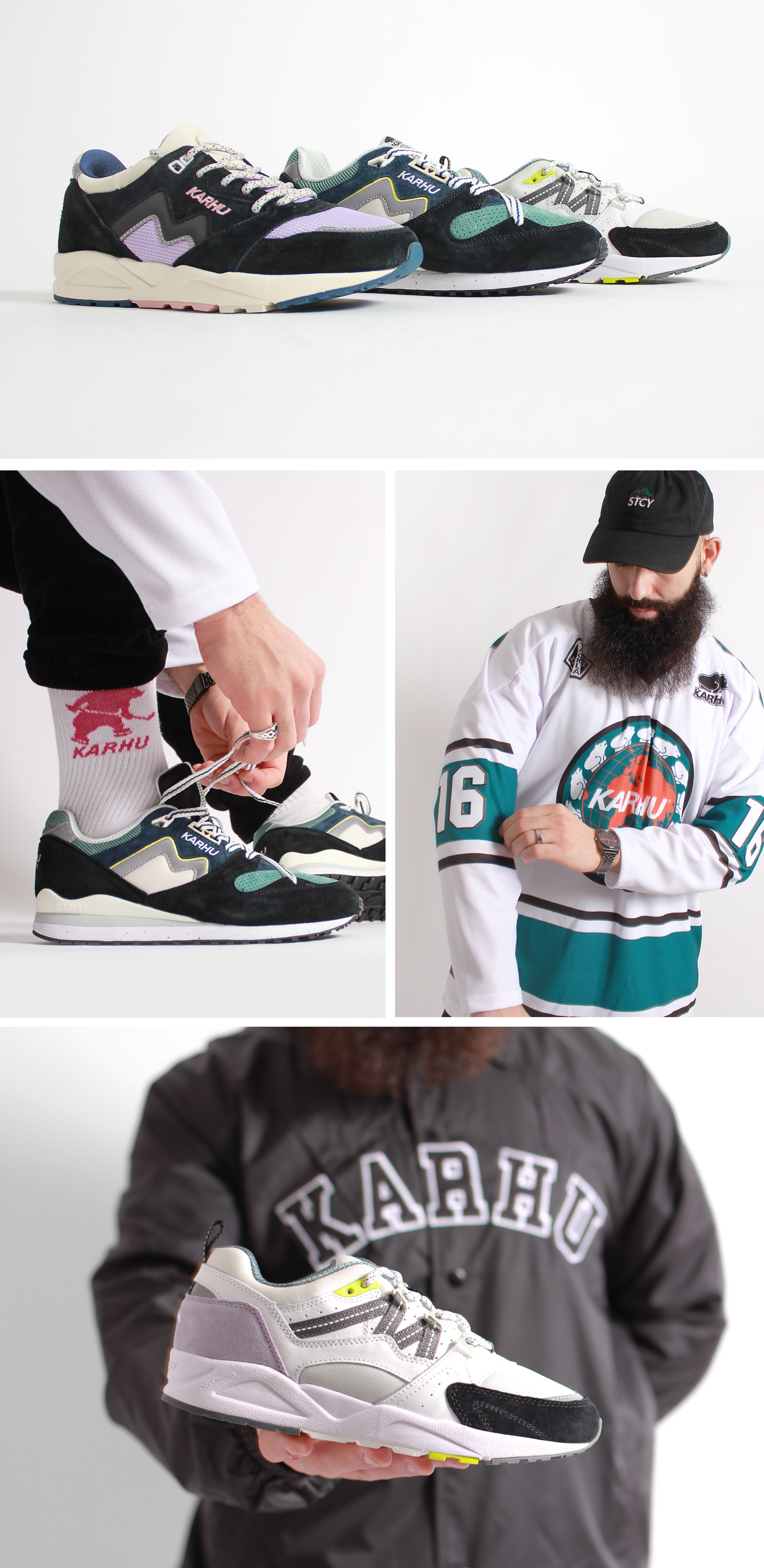 KARHU - HOCKEY PACK